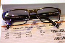 Remboursement mutuelle optique et lunettes de vue