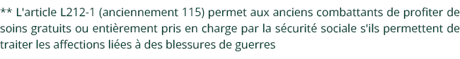 L’article L212-1, Régime Aliéné et FNAC