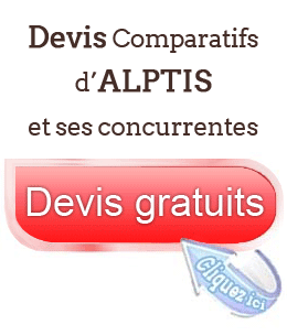 Devis comparatifs Alptis