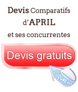 Devis comparatifs April