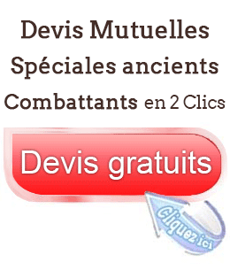 Devis mutuelles spéciales anciens combattants