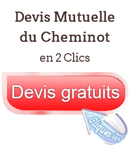 Devis mutuelles cheminot en deux clics