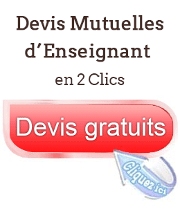 Devis mutuelles d'enseignant en deux clics