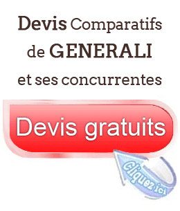 Devis comparatifs Generali