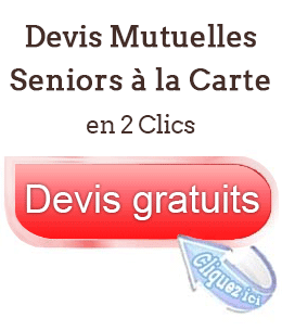 Devis mutuelles seniors à la carte en deux clics