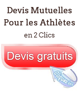 Devis mutuelles pour les athlètes en deux clics