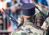 Mutuelle pour militaires et gendarmerie