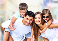 mutuelle famille - prix moyen pour 4 personnes