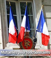 meilleure mutuelle de fonctionnaires - comparatif