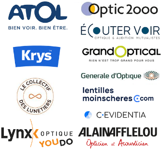 Opticiens Optilys – France Mutuelle Opticiens Optilys – France Mutuelle